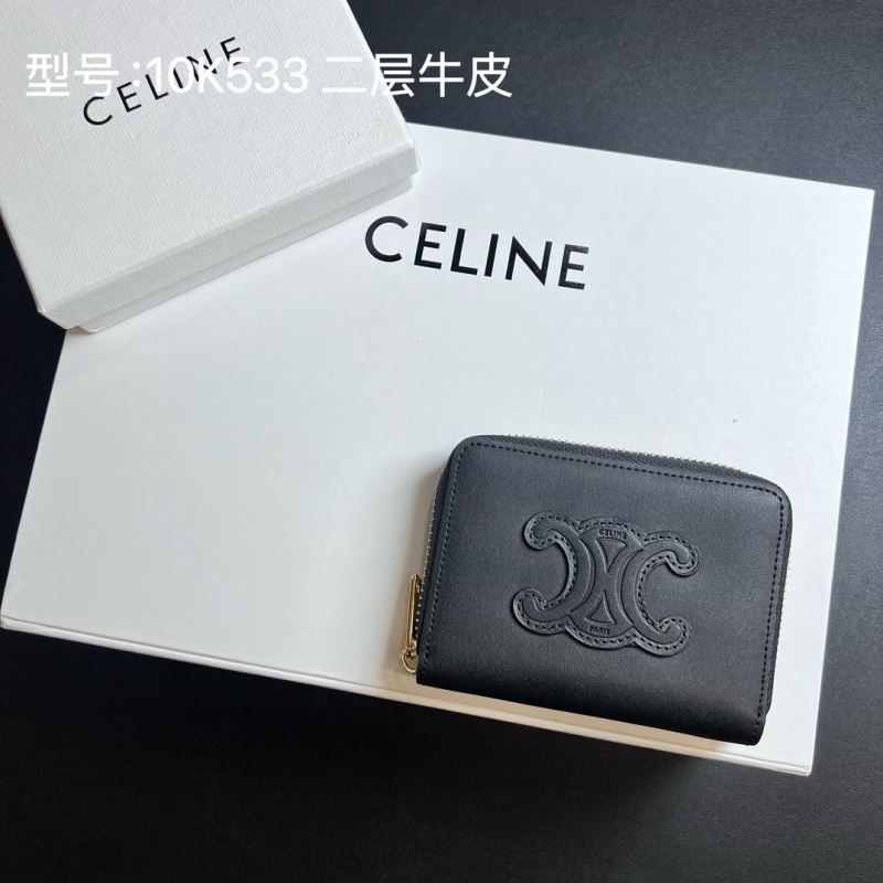 Celine Wallets Purse